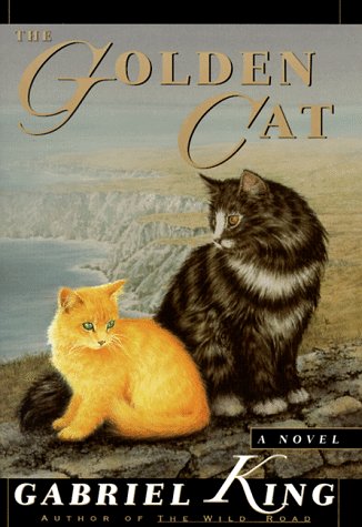 Imagen de archivo de The Golden Cat a la venta por ThriftBooks-Dallas