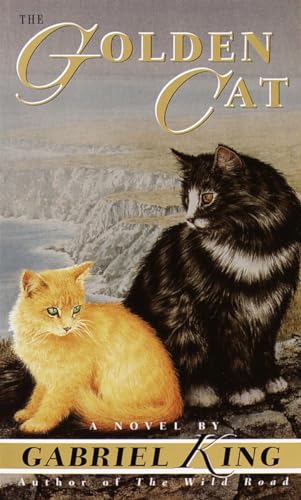 Beispielbild fr The Golden Cat: A Novel (del Rey Fantasy) zum Verkauf von SecondSale