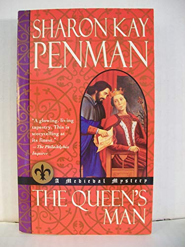 Imagen de archivo de The Queen's Man: A Medieval Mystery (Medieval Mysteries) a la venta por Half Price Books Inc.