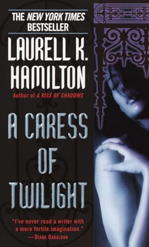 Stock image for A Caress of Twilight (Meredith Gentry, Book 2) for sale by Orion Tech