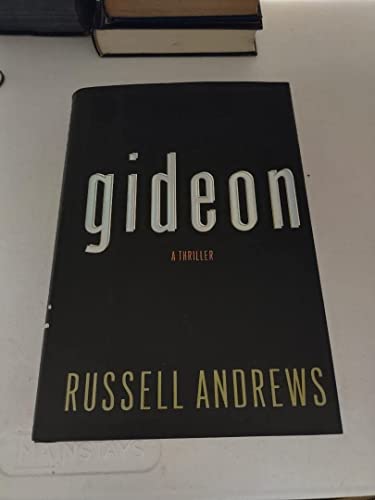 Immagine dell'editore per Gideon venduto da ThriftBooks-Phoenix