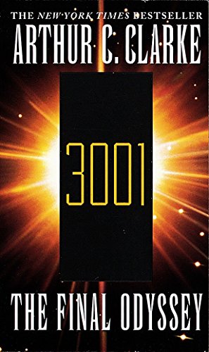 Beispielbild fr 3001: The Final Odyssey zum Verkauf von Wonder Book
