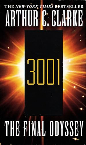 Stock image for 3001: The Final Odyssey for sale by Your Online Bookstore