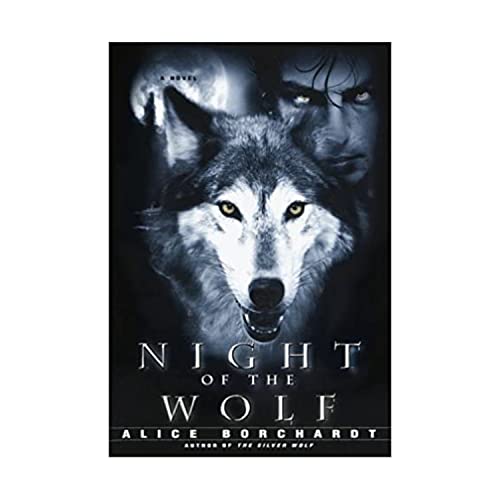 Beispielbild fr Night of the wolf zum Verkauf von Robinson Street Books, IOBA