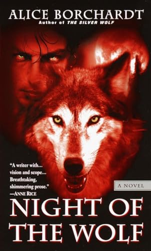 Beispielbild fr Night of the Wolf (Legends of the Wolves, Book 2) zum Verkauf von Gulf Coast Books