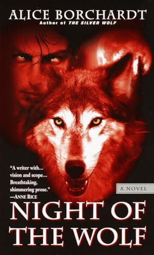 9780345423634: Night of the Wolf (Legends of the Wolves, Book 2)