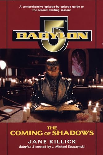 Imagen de archivo de The Coming of Shadows (Babylon 5, No 2) a la venta por Goodwill of Colorado