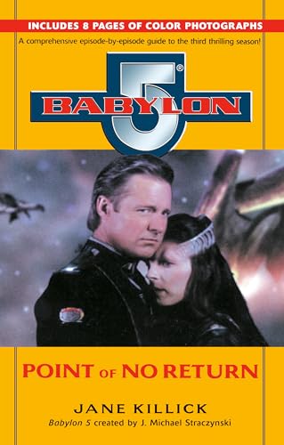 Stock image for Babylon 5: Point of No Return for sale by SecondSale