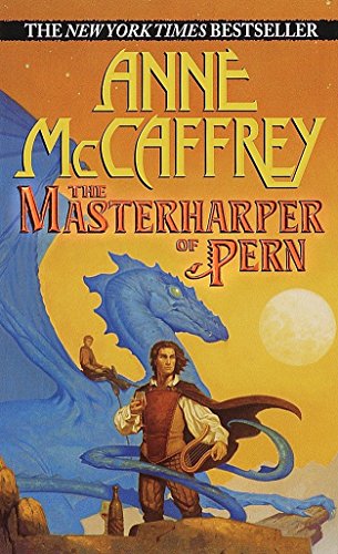 Imagen de archivo de The Masterharper of Pern a la venta por Half Price Books Inc.