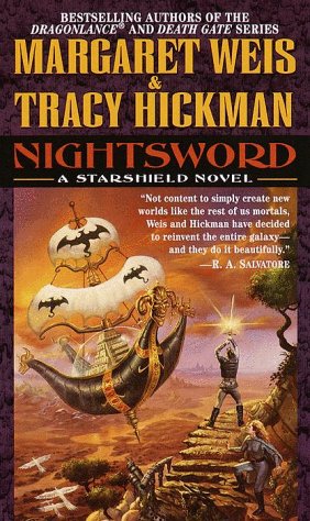 Beispielbild fr Nightsword : A Starshield Novel zum Verkauf von Better World Books