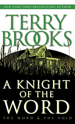 Imagen de archivo de A Knight of the Word (The Word and the Void Trilogy, Book 2) a la venta por Your Online Bookstore