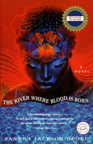 Imagen de archivo de The River Where Blood Is Born a la venta por Better World Books