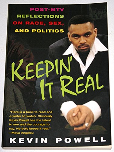 Beispielbild fr Keepin' It Real: Post-MTV Reflections on Race, Sex, and Politics zum Verkauf von Wonder Book