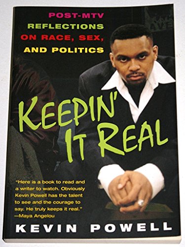Stock image for Keepin' It Real: Post-Mtv Reflections on Race, Sex, and Politics for sale by Barsoom Books