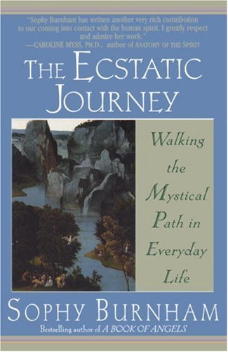 Imagen de archivo de The Ecstatic Journey: Walking the Mystical Path in Everyday Life a la venta por SecondSale