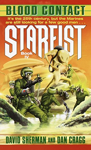 Stock image for Blood Contact (Starfist, Book 4) for sale by Gulf Coast Books