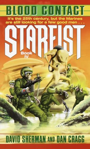 9780345425270: Blood Contact (Starfist, Book 4)