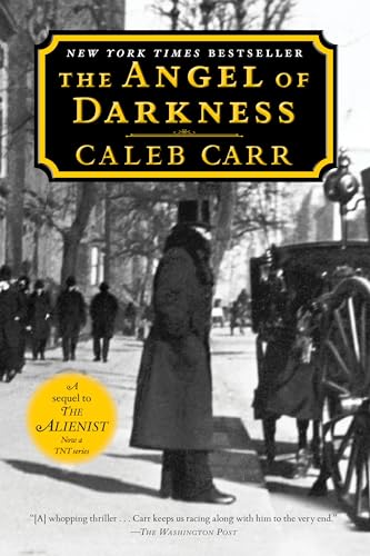 Imagen de archivo de The Angel of Darkness: Book 2 of the Alienist : A Novel a la venta por Better World Books: West