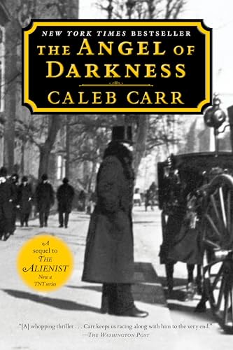 Stock image for The Angel of Darkness: Book 2 of the Alienist : A Novel for sale by Better World Books