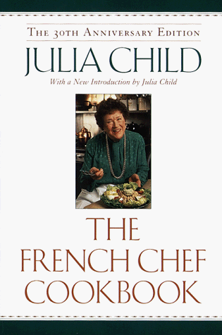 9780345425423: French Chef Cookbook