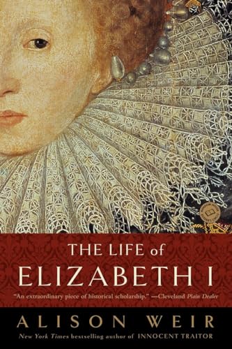 Imagen de archivo de The Life of Elizabeth I a la venta por gearbooks