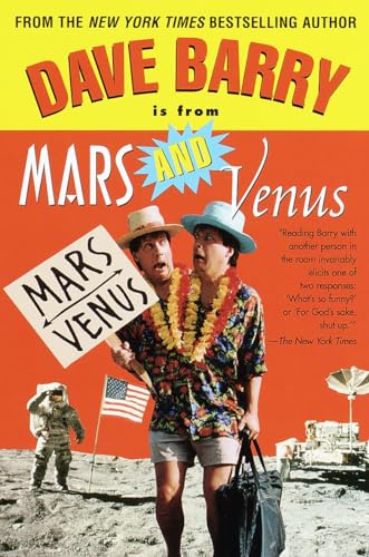 Beispielbild fr Dave Barry Is from Mars and Venus zum Verkauf von Gulf Coast Books