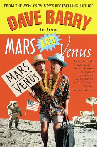 9780345425782: Dave Barry Is from Mars and Venus
