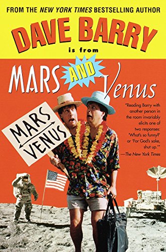 Stock image for Dave Barry Is from Mars and Venus for sale by SecondSale