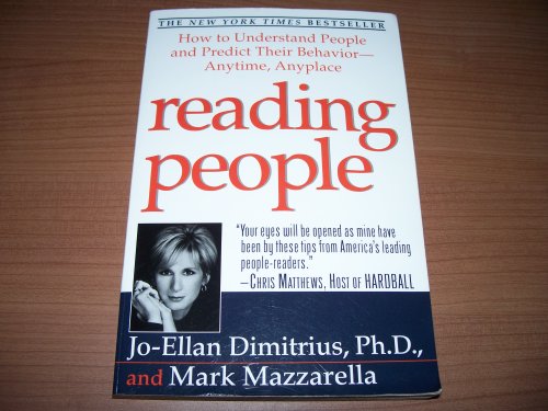 9780345425874: Reading People: How to Understand People and Predict Their Behavior, Anytime, Anyplace
