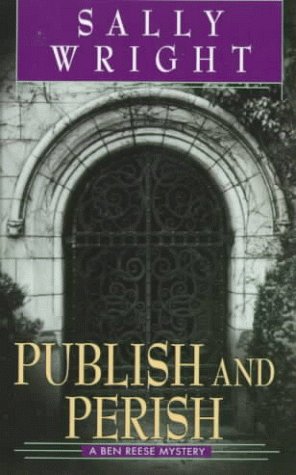 Stock image for Publish and Perish for sale by Ryde Bookshop Ltd