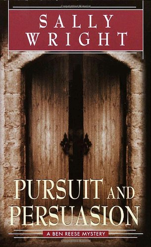 Beispielbild fr Pursuit and Pursuasion zum Verkauf von Better World Books