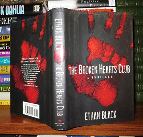 Beispielbild fr The Broken Hearts Club (Conrad Voort Novels) zum Verkauf von Wonder Book