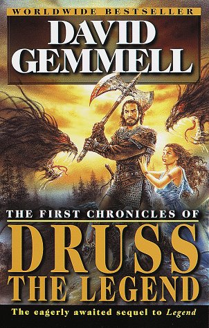 9780345426239: The First Chronicles of Druss the Legend