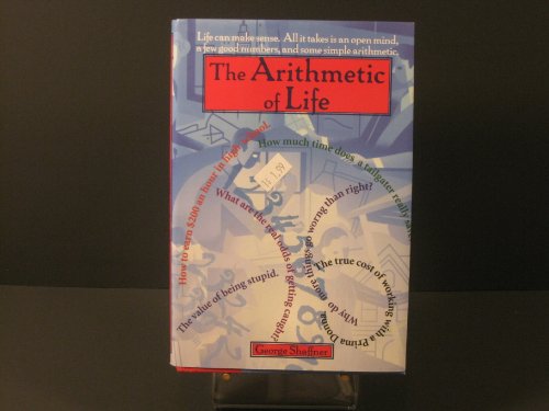 Stock image for The Arithmetic of Life for sale by Better World Books