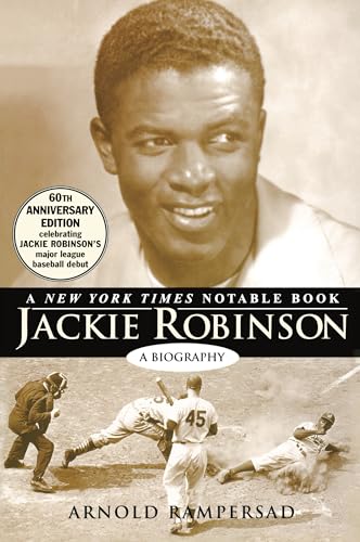 Imagen de archivo de Jackie Robinson: A Biography a la venta por SecondSale