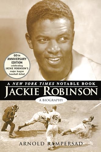 9780345426550: Jackie Robinson: A Biography