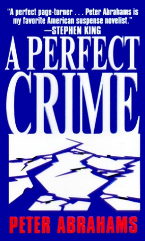 Beispielbild fr A Perfect Crime zum Verkauf von Better World Books