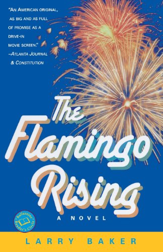 Stock image for The Flamingo Rising for sale by Reed's Rare Books
