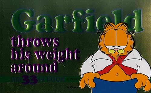 9780345427496: Garfield Throws His Weight Around