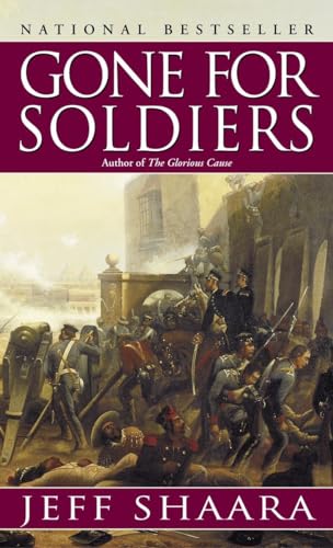 Beispielbild fr Gone For Soldiers zum Verkauf von Gulf Coast Books