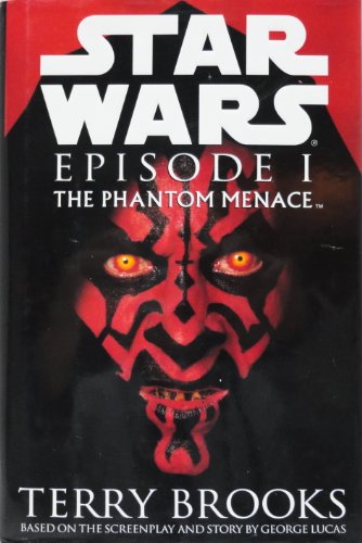 Beispielbild für Star Wars, Episode 1: The Phantom Menace zum Verkauf von SecondSale