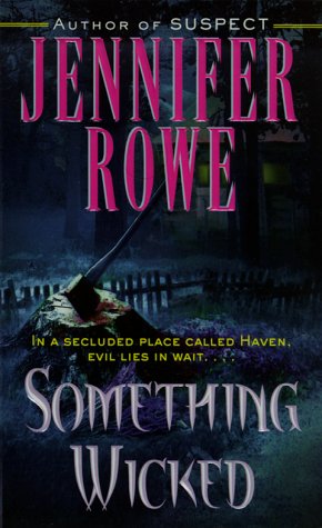 Imagen de archivo de Something Wicked a la venta por Better World Books