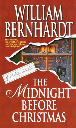 Stock image for The Midnight Before Christmas : A Holiday Thriller for sale by Better World Books: West