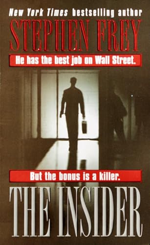 Imagen de archivo de The Insider a la venta por 2Vbooks