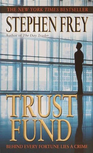 Beispielbild fr Trust Fund: A Novel zum Verkauf von SecondSale