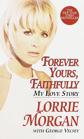 Beispielbild fr Forever Yours Faithfully : My Love Story zum Verkauf von Better World Books