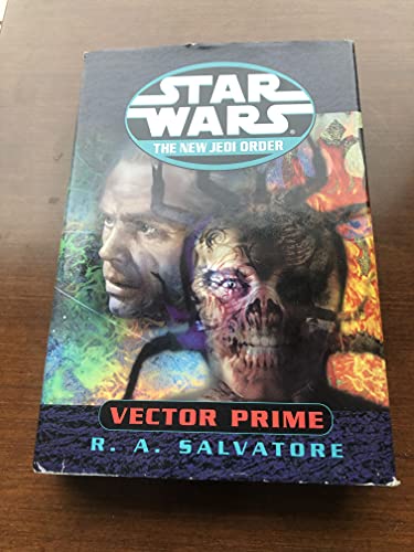 Imagen de archivo de Vector Prime (Star Wars: The New Jedi Order, Book 1) a la venta por Once Upon A Time Books