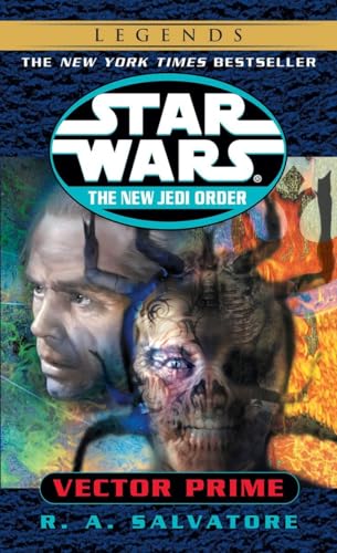 9780345428455: Vector Prime: Star Wars Legends: 1 (Star Wars: The New Jedi Order - Legends)