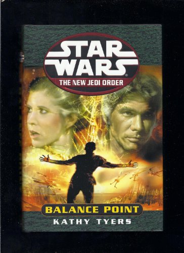 Stock image for Balance Point (Star Wars: The New Jedi Order, Book 6) for sale by Jenson Books Inc