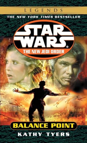 Stock image for Balance Point (Star Wars, The New Jedi Order #6) for sale by Goodwill of Colorado